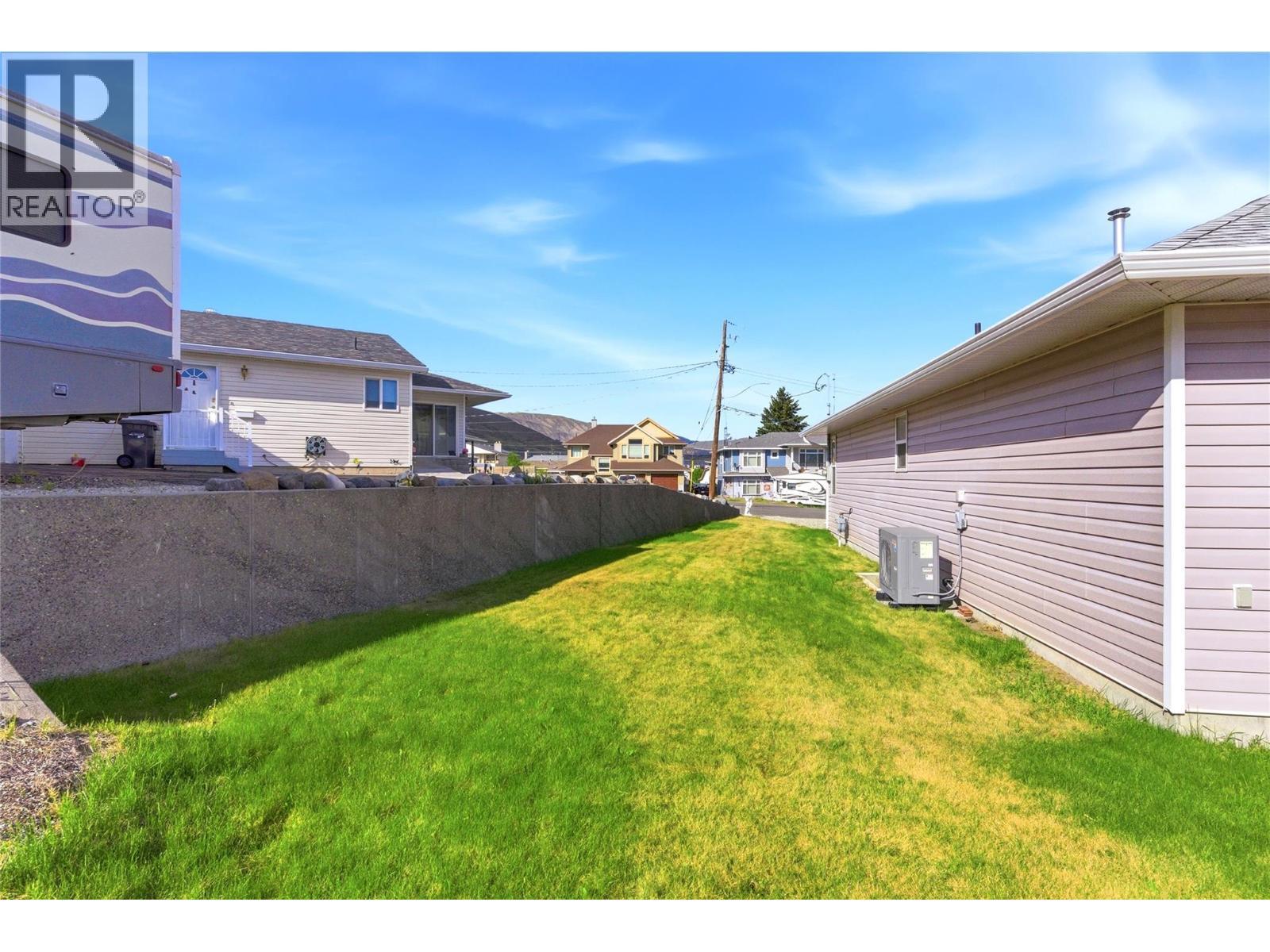 1411 Pears Place, Ashcroft, BC - Outdoor