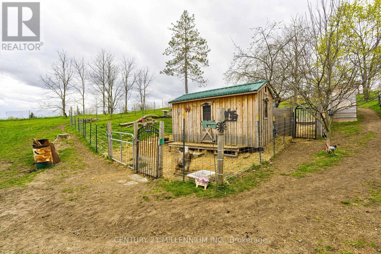6046 3Rd Line, Essa, ON - Outdoor