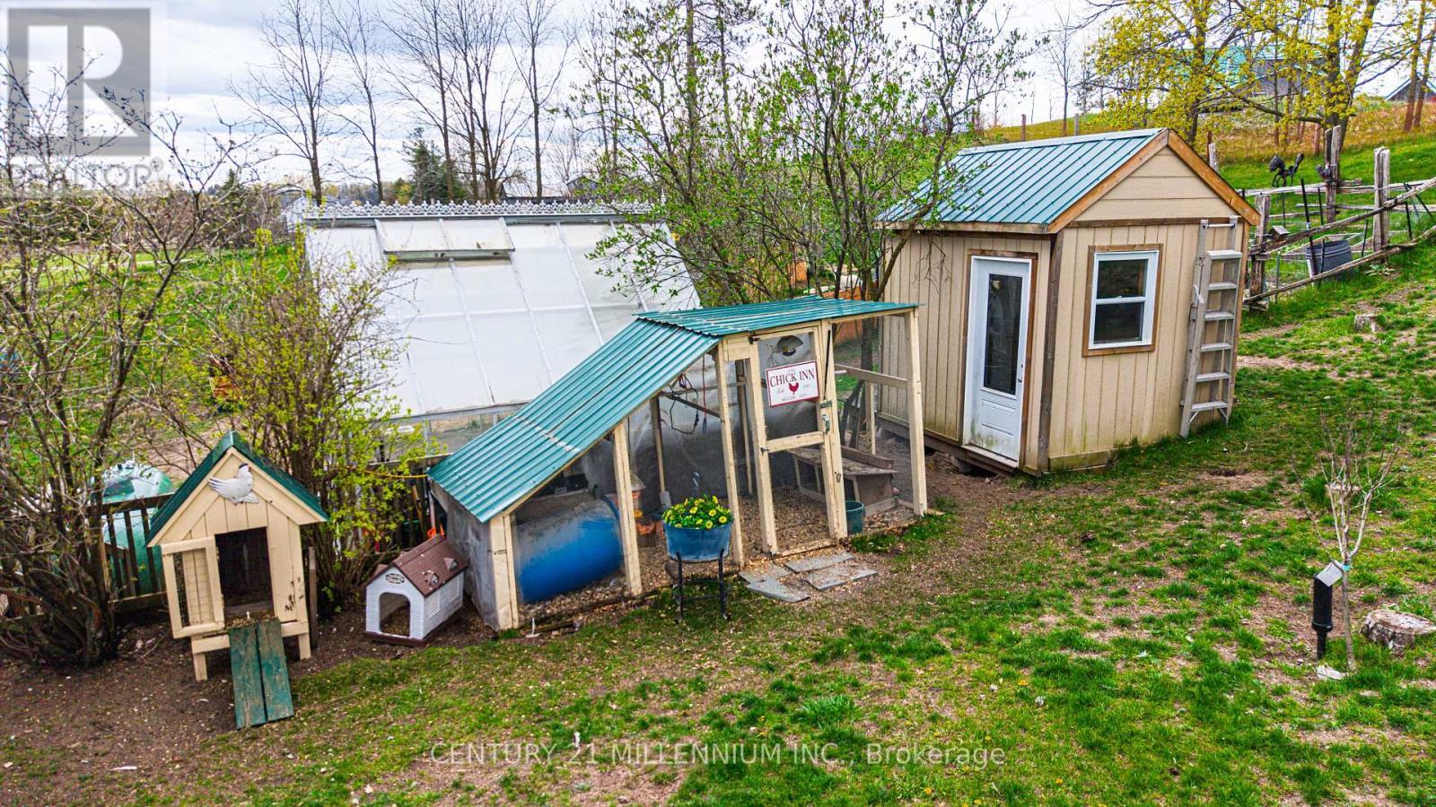 6046 3Rd Line, Essa, ON - Outdoor