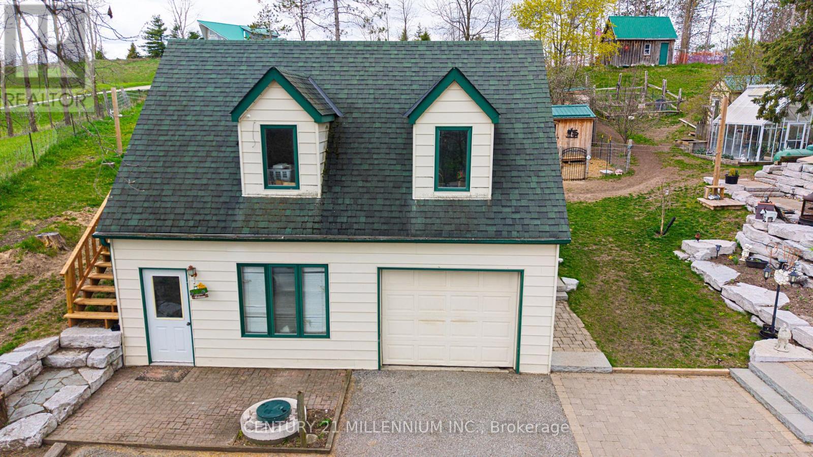 6046 3Rd Line, Essa, ON - Outdoor