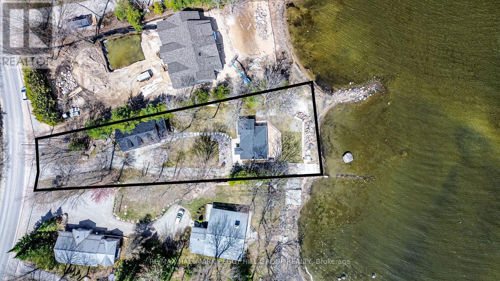 1449 Champlain Road, Tiny, ON - Outdoor