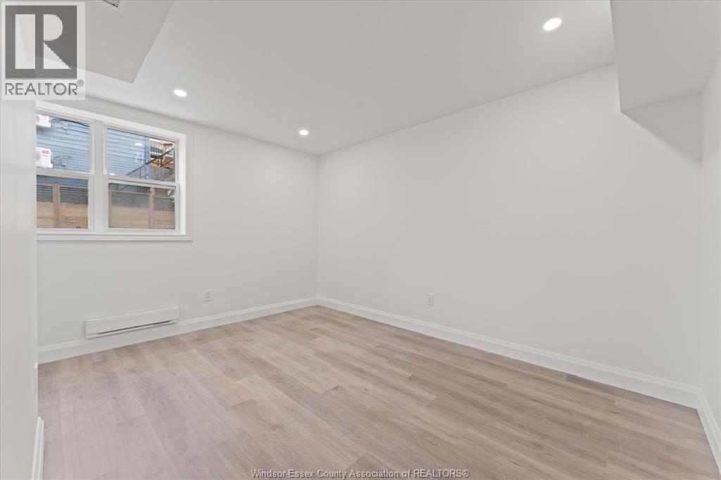 702 Pierre Unit# 2, Windsor, ON - Indoor Photo Showing Other Room