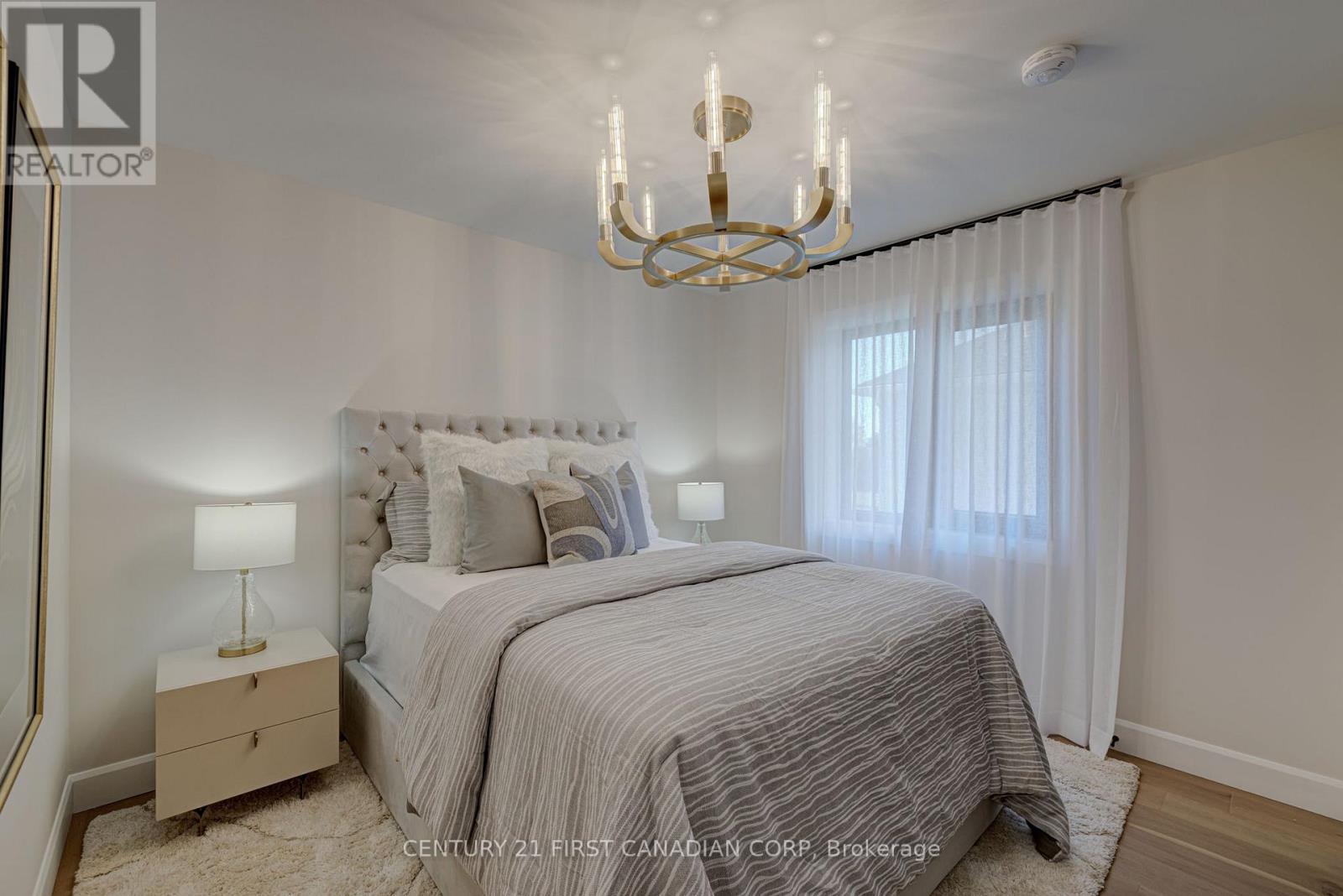 133 Basil Crescent, Middlesex Centre (Ilderton), ON - Indoor Photo Showing Bedroom