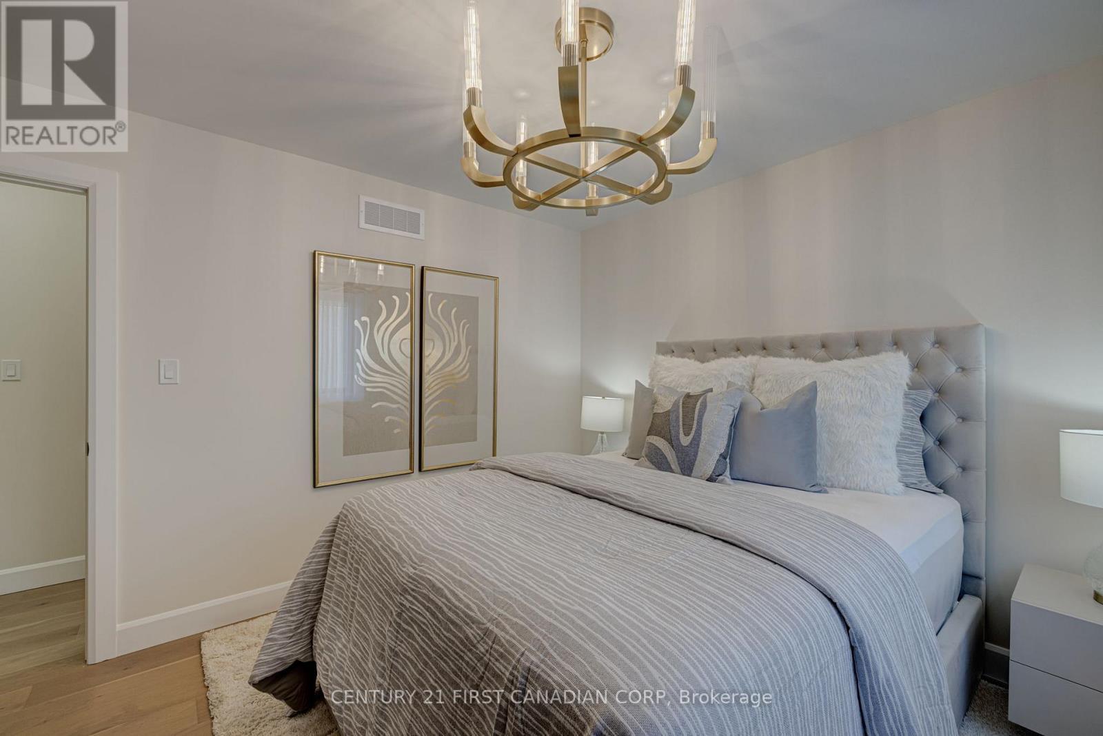 133 Basil Crescent, Middlesex Centre (Ilderton), ON - Indoor Photo Showing Bedroom