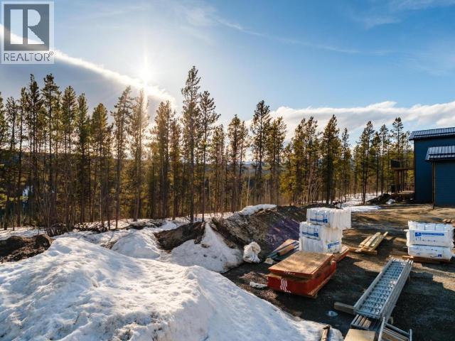 39 Beryl Place, Whitehorse, YT - Outdoor With View