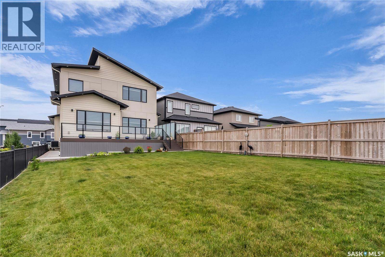 144 Forsey Avenue, Saskatoon, SK - Outdoor