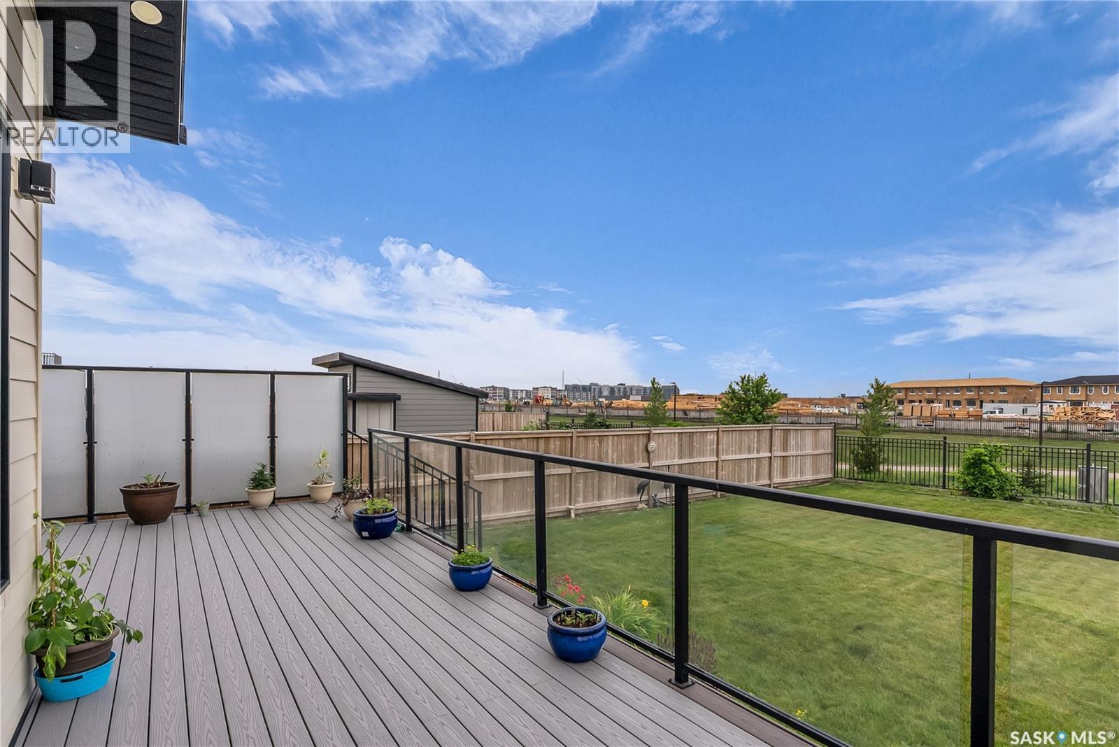 144 Forsey Avenue, Saskatoon, SK - Outdoor