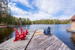 Deep water for swimming, Boat dockage -