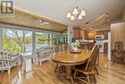 Lake views from all principal rooms -
