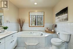 Soaker tub -