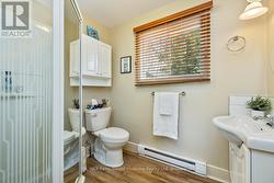 Main level 3 pc bath -