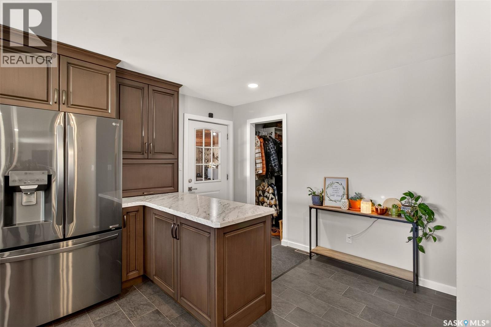 Hoffman Acreage, Lakeside Rm No. 338, SK - Indoor Photo Showing Kitchen