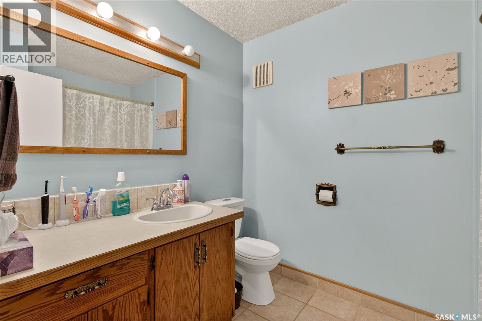 Hoffman Acreage, Lakeside Rm No. 338, SK - Indoor Photo Showing Bathroom