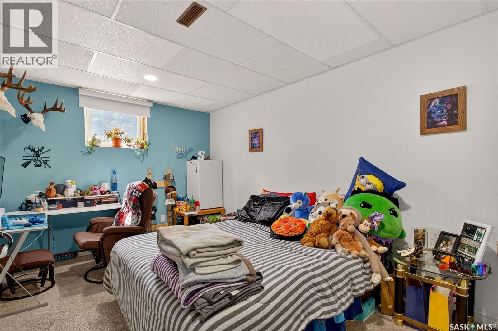 Hoffman Acreage, Lakeside Rm No. 338, SK - Indoor Photo Showing Bedroom