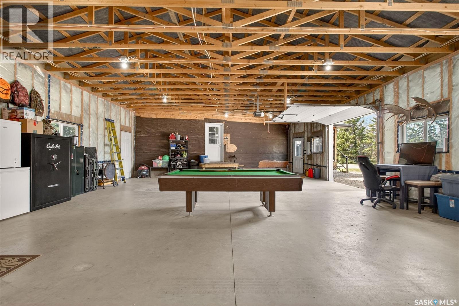 Hoffman Acreage, Lakeside Rm No. 338, SK - Indoor Photo Showing Other Room