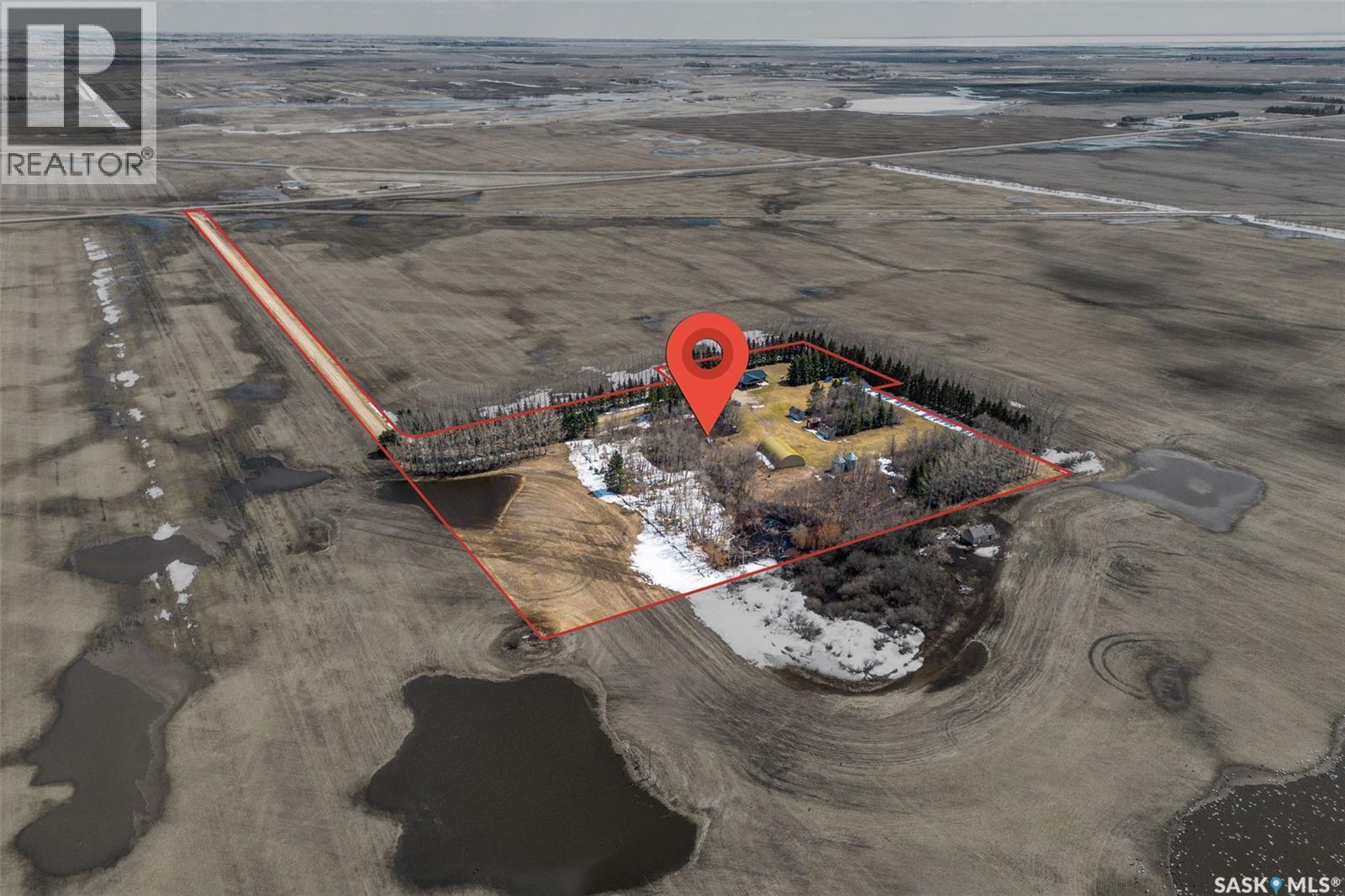 Hoffman Acreage, Lakeside Rm No. 338, SK - With View
