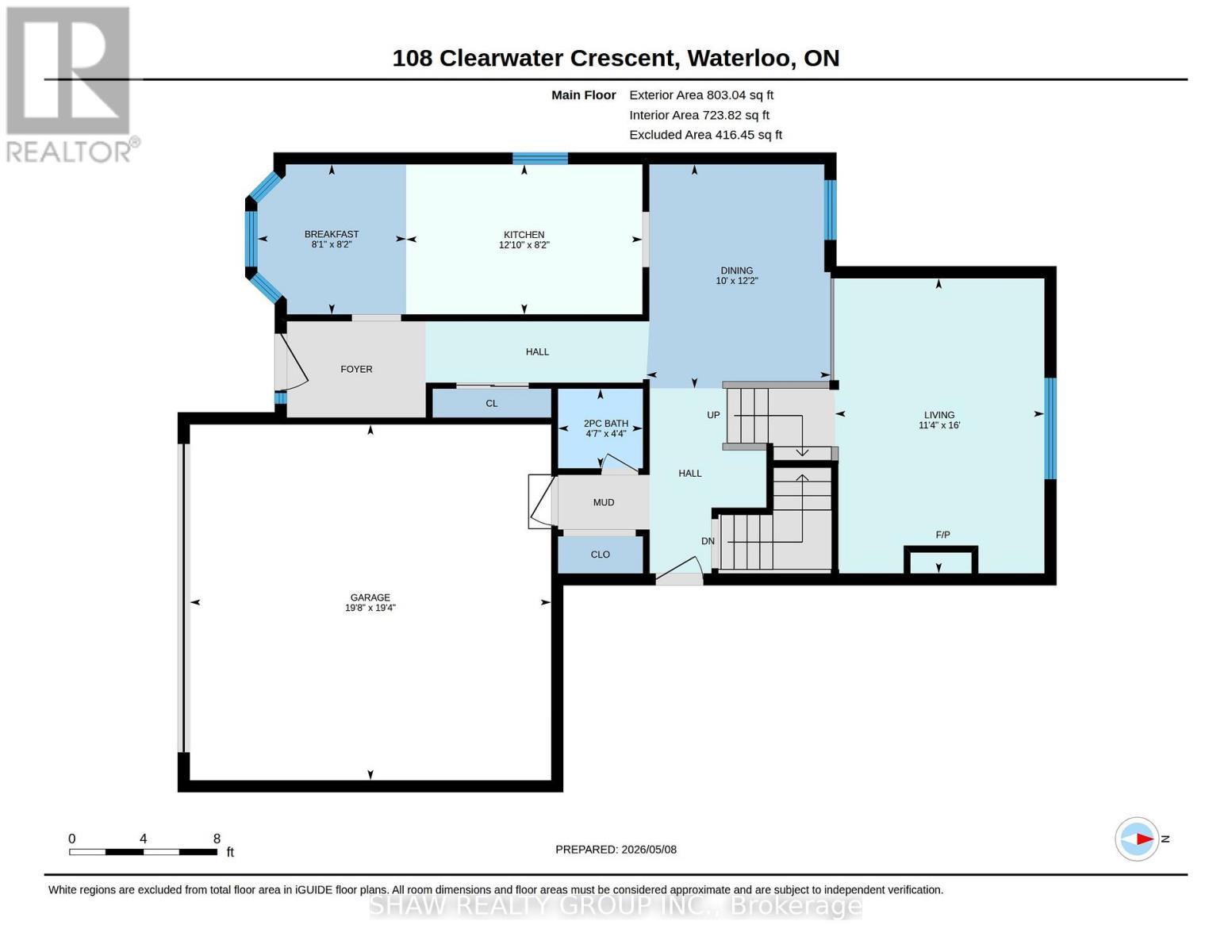 108 Clearwater Crescent, Waterloo, ON - Other
