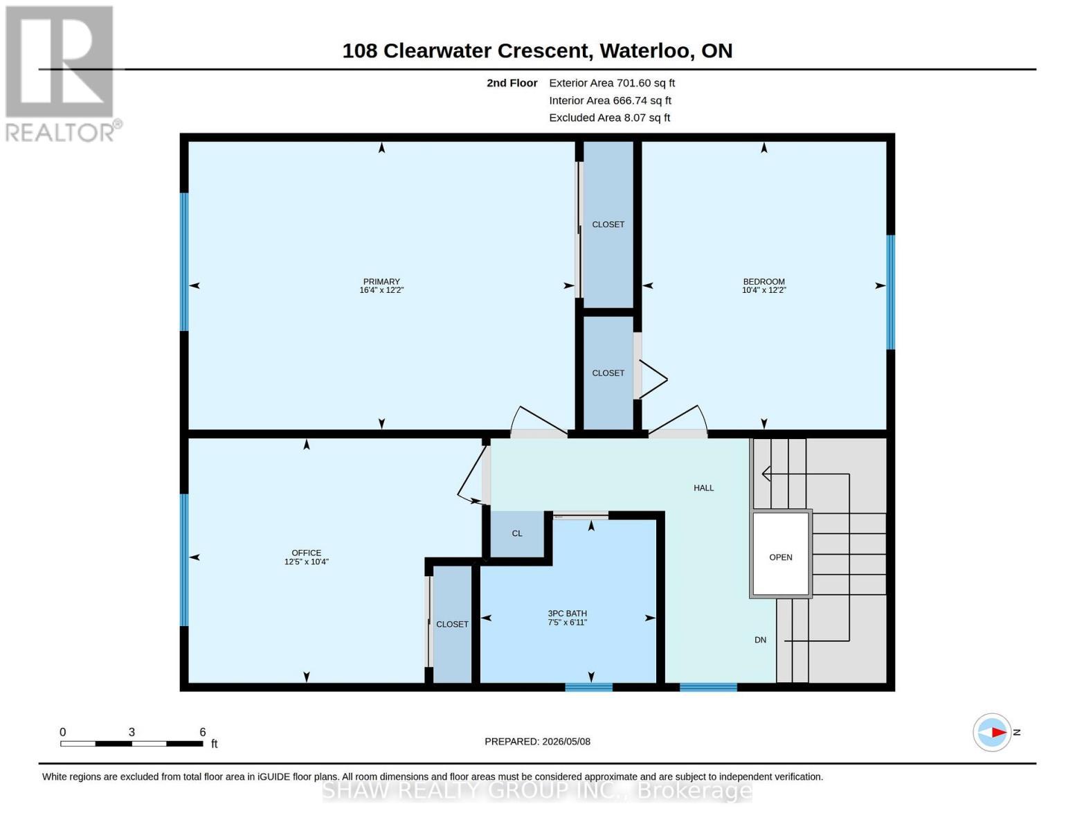 108 Clearwater Crescent, Waterloo, ON - Other