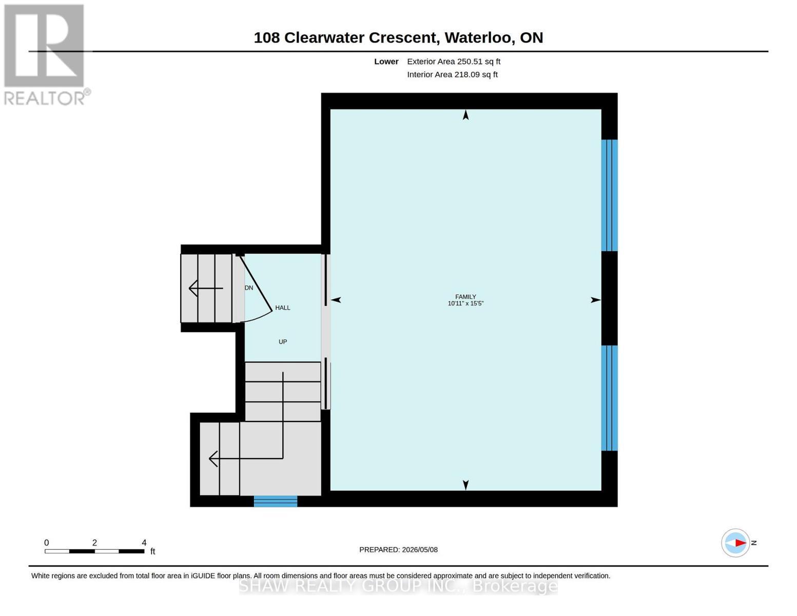 108 Clearwater Crescent, Waterloo, ON - Other