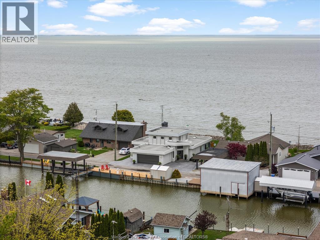 19050 Peninsula Street, Lakeshore, ON - Outdoor With Body Of Water With View
