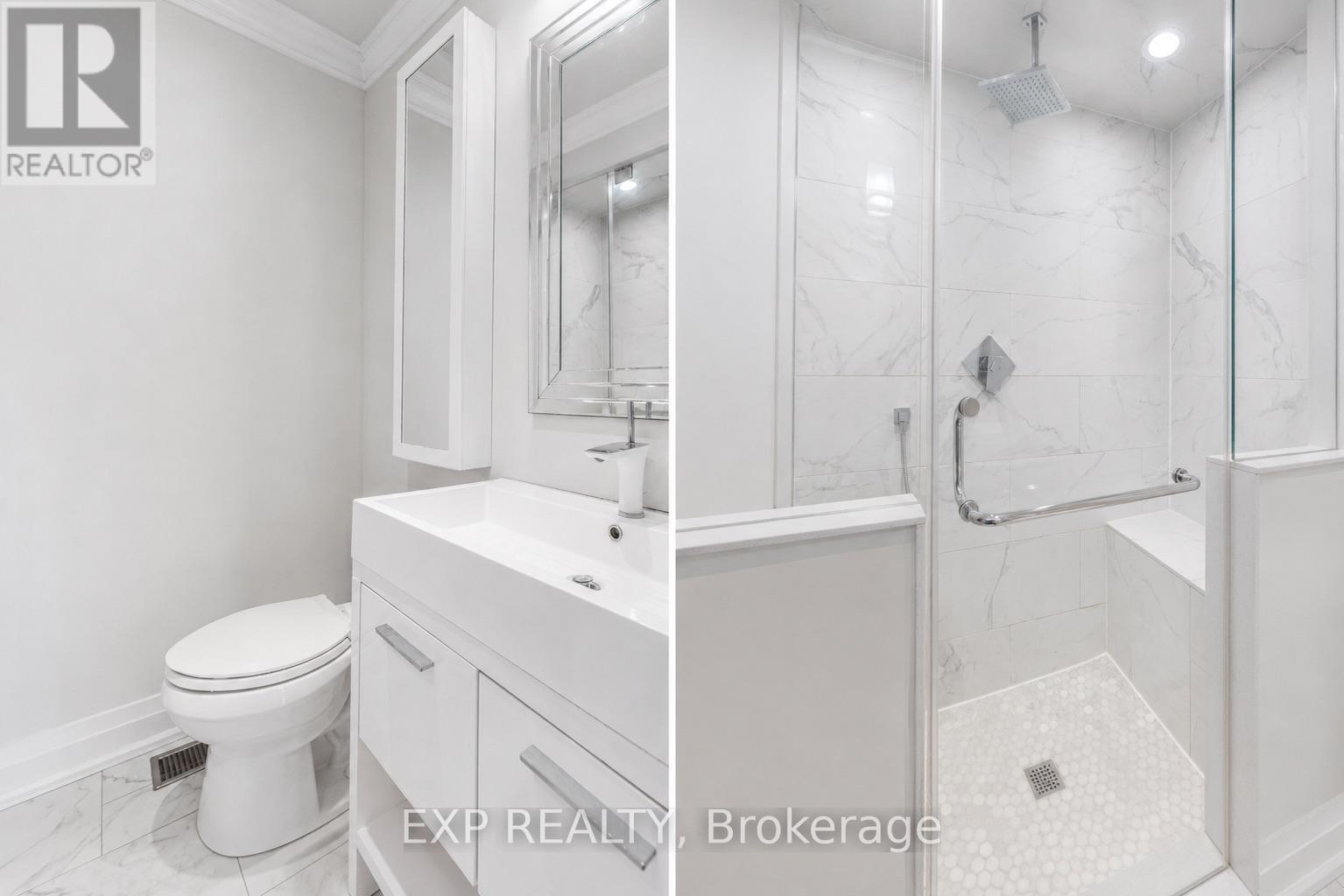 58 Rutledge Road, Mississauga, ON - Indoor Photo Showing Bathroom