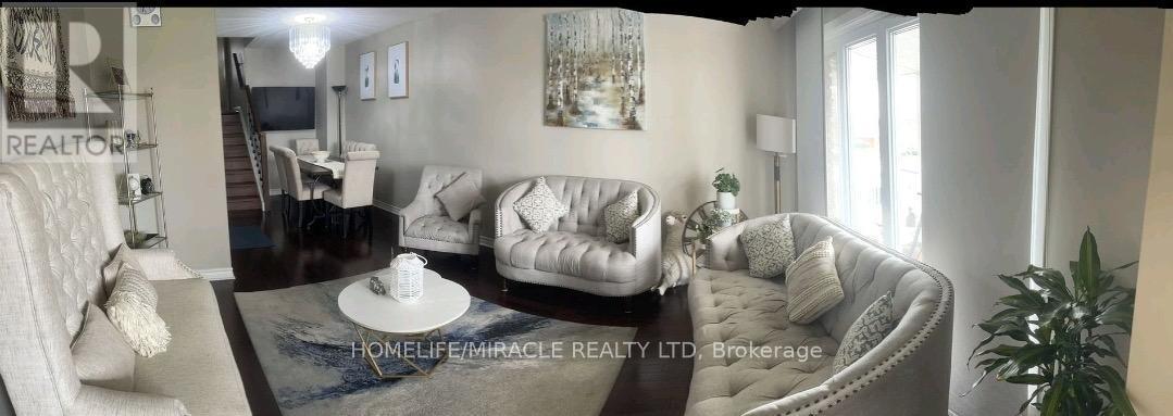 3528 Laddie Crescent, Mississauga, ON - Indoor