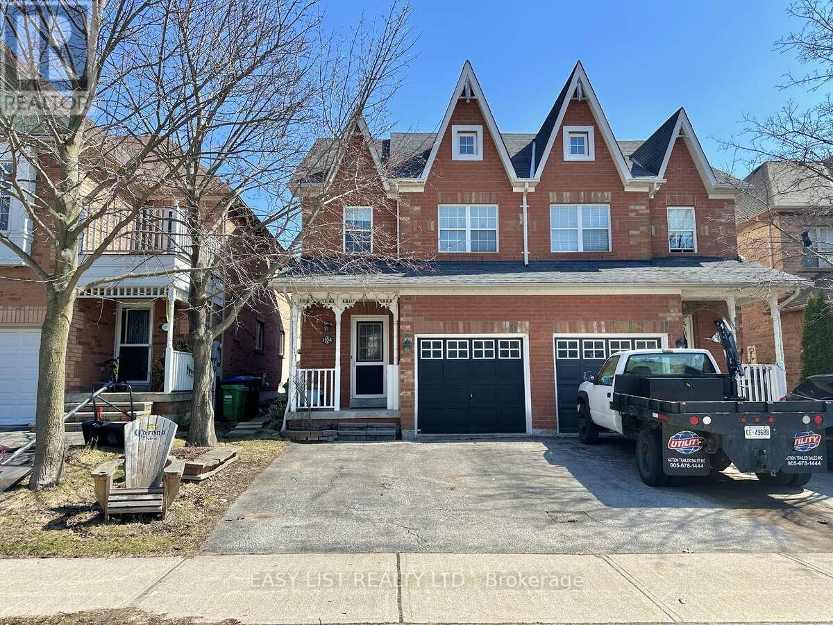 1104 Carding Mill Place, Mississauga, ON - Outdoor With Facade