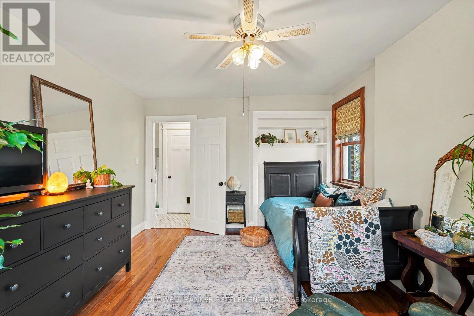 Filled with natural light. - 1 Burchell Boulevard, Perth, ON - Indoor With Fireplace