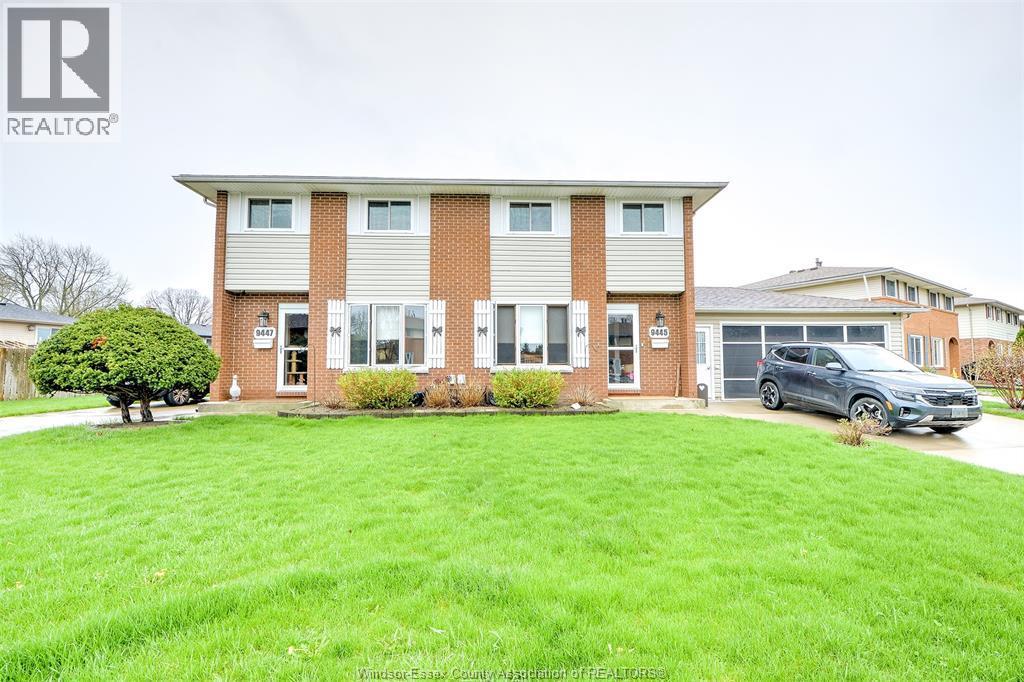 9445-9447 Alten Drive, Windsor, ON - Outdoor