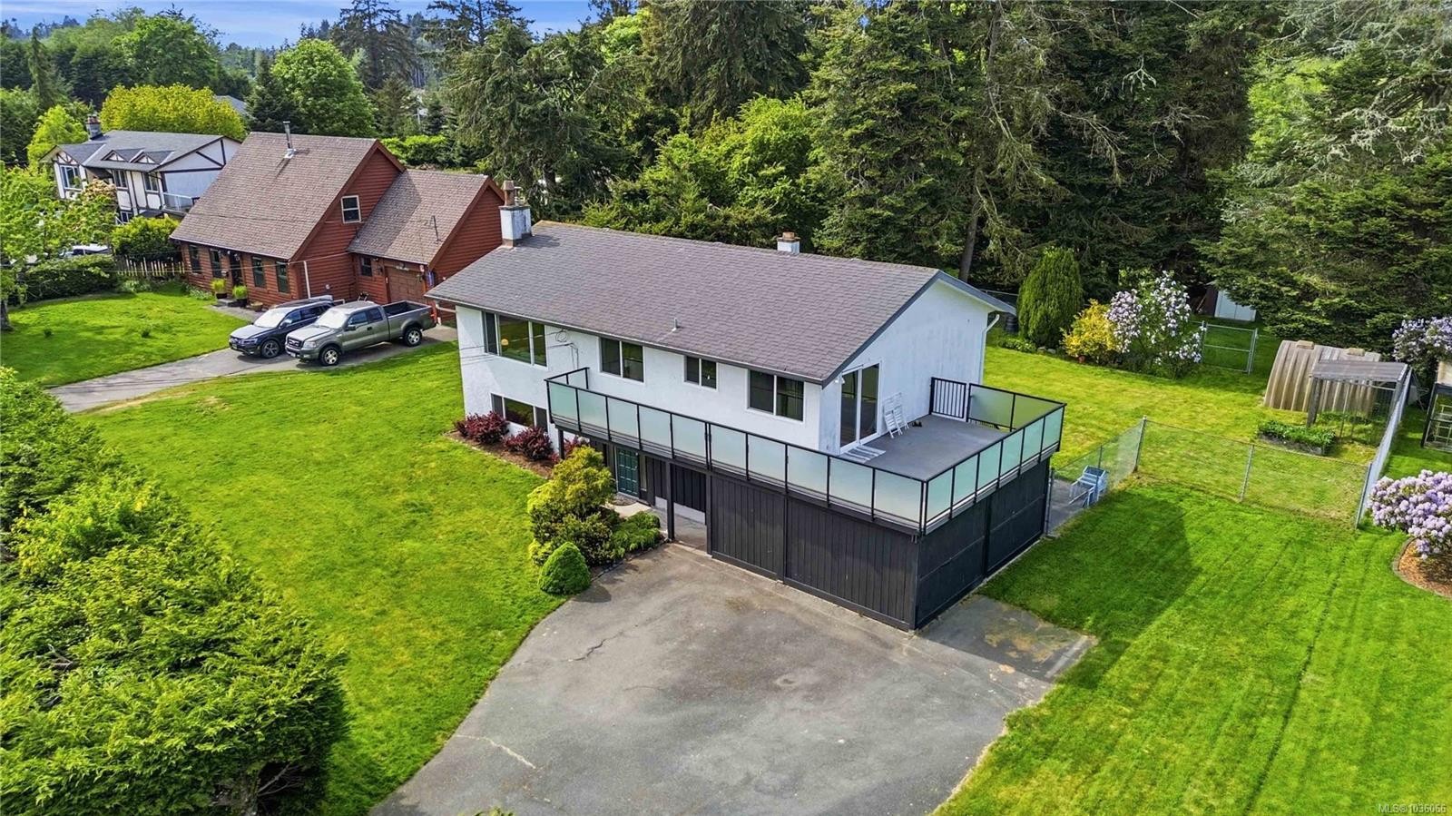 7030 Deerlepe Rd, Sooke, BC