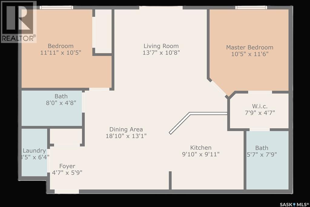 204 303 Lowe Road, Saskatoon, SK - Other