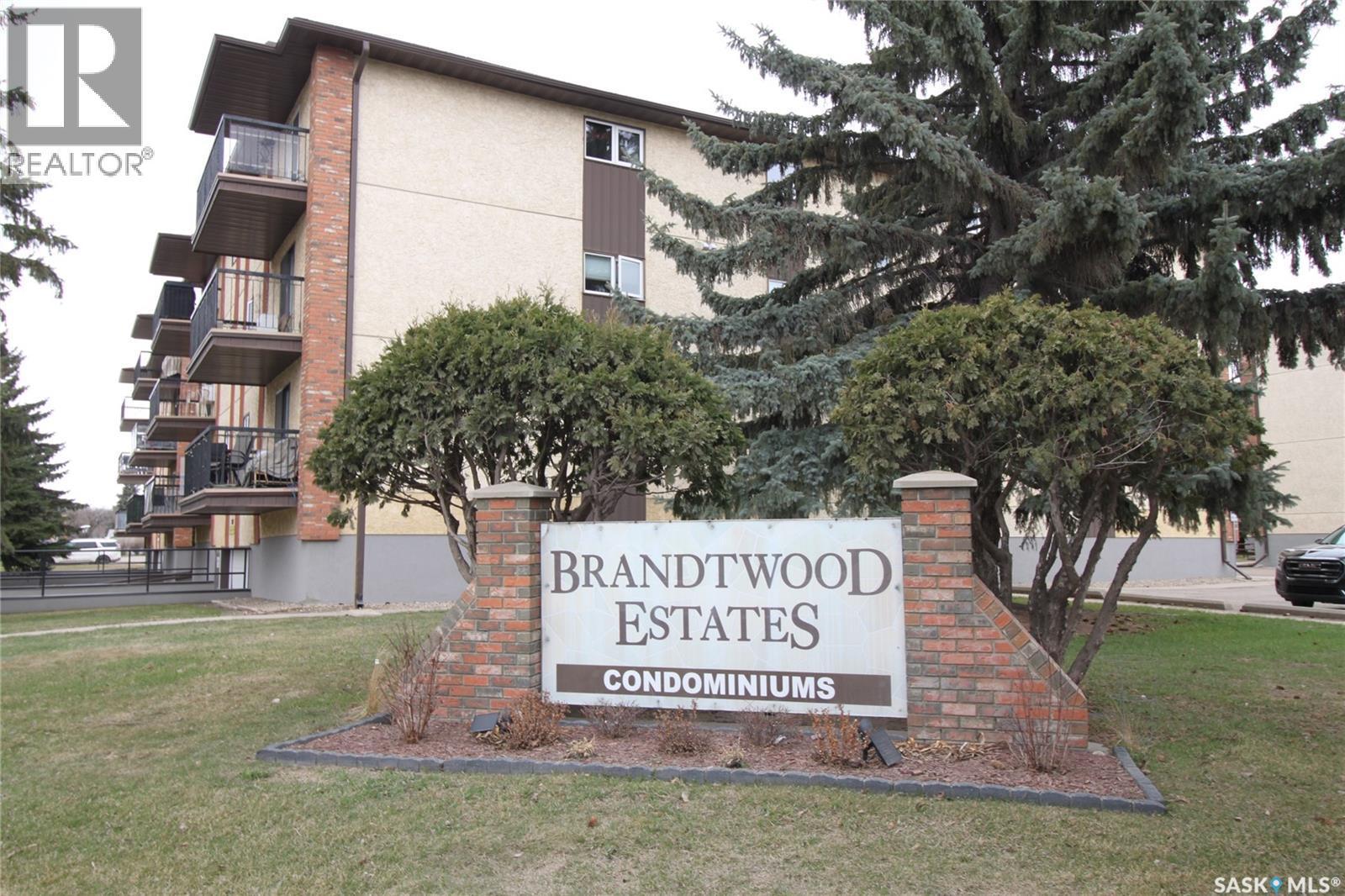 104 2013 Arlington Avenue, Saskatoon, SK - Outdoor With Balcony