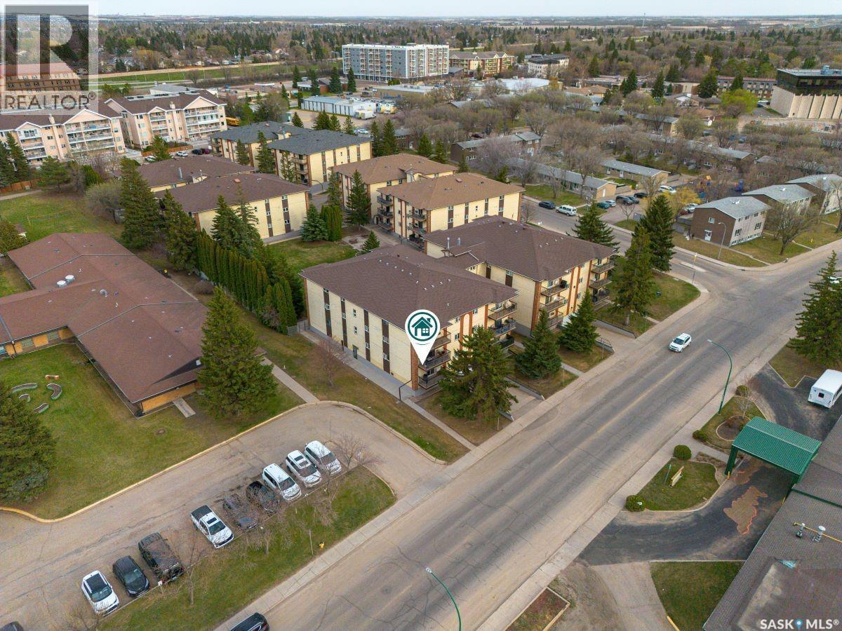 104 2013 Arlington Avenue, Saskatoon, SK - Outdoor With View