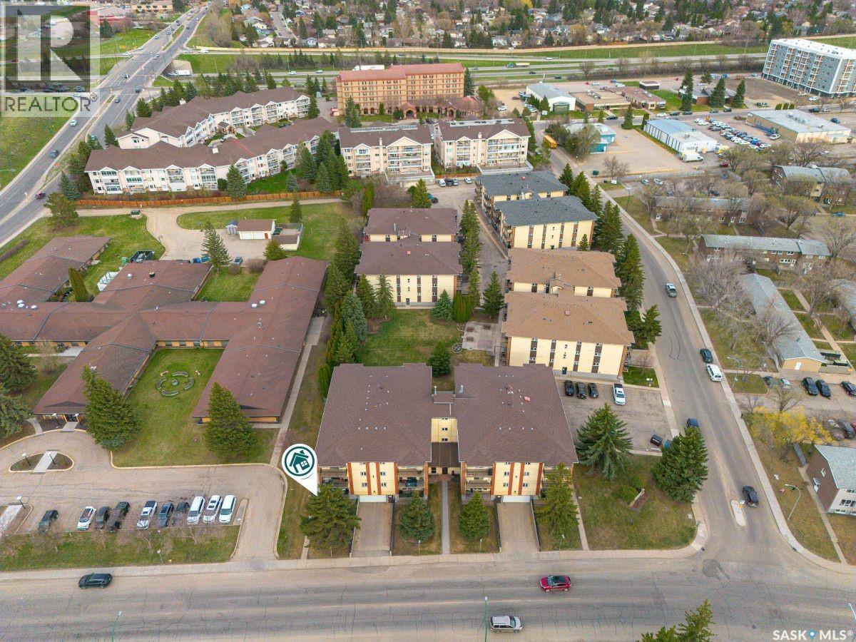 104 2013 Arlington Avenue, Saskatoon, SK - Outdoor With View