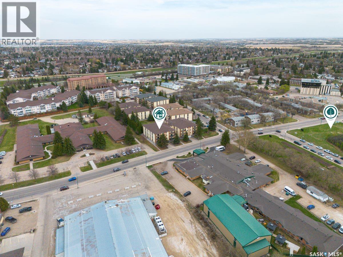 104 2013 Arlington Avenue, Saskatoon, SK - Outdoor With View