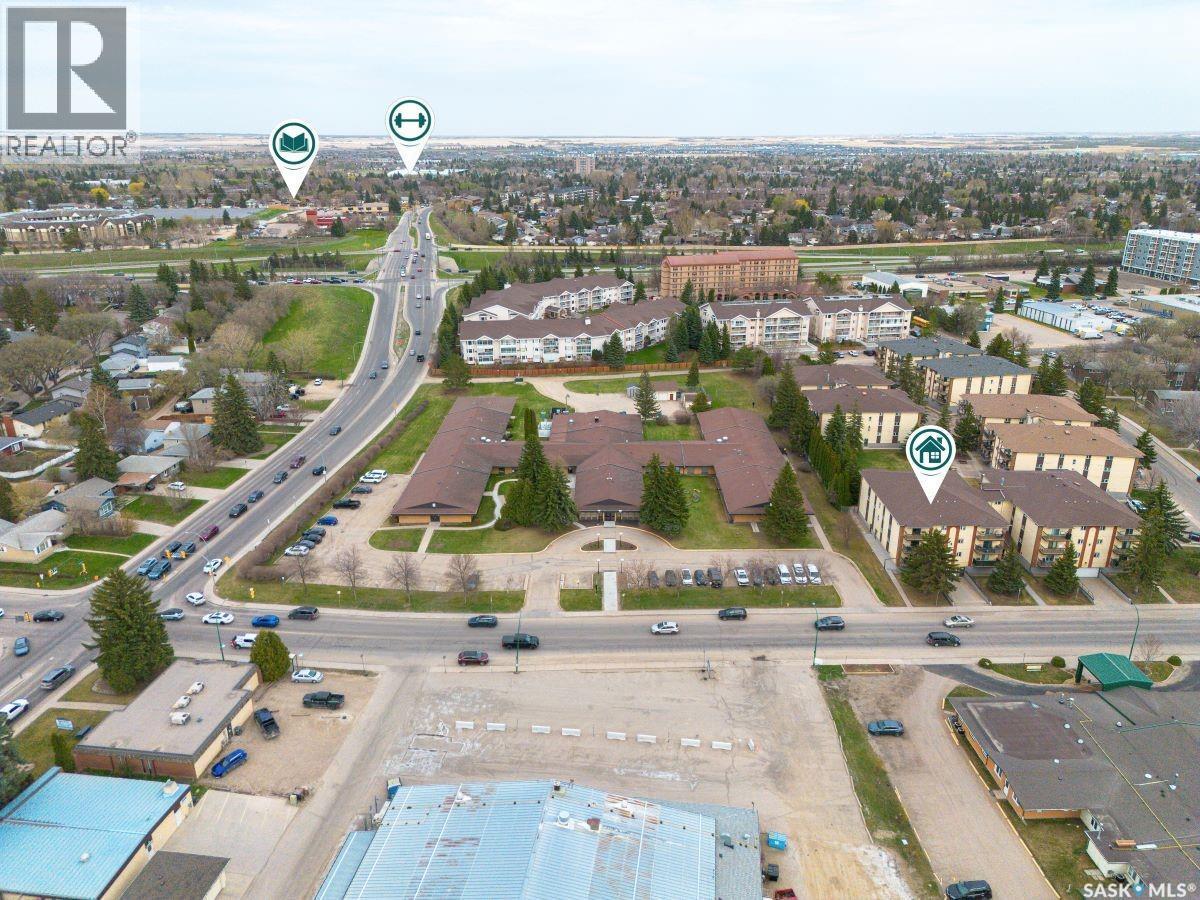 104 2013 Arlington Avenue, Saskatoon, SK - Outdoor With View