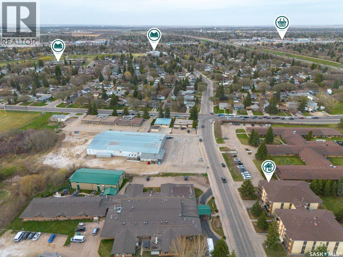 104 2013 Arlington Avenue, Saskatoon, SK - Outdoor With View