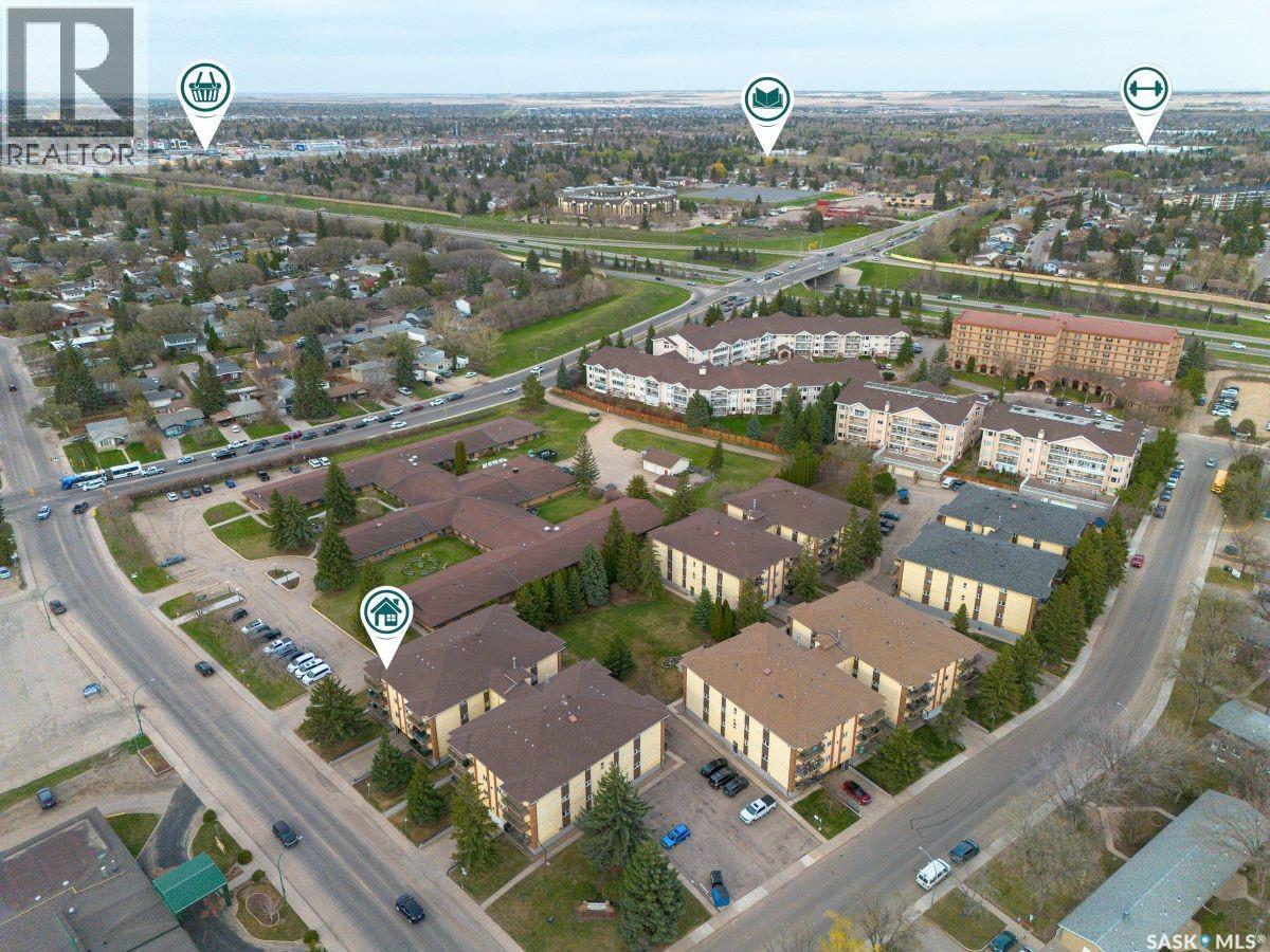 104 2013 Arlington Avenue, Saskatoon, SK - Outdoor With View