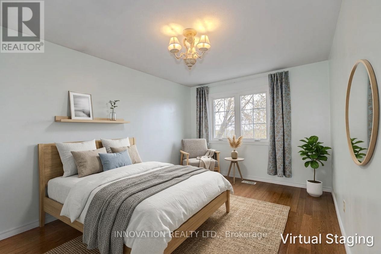 152 Mccurdy Drive E, Ottawa, ON - Indoor Photo Showing Bedroom