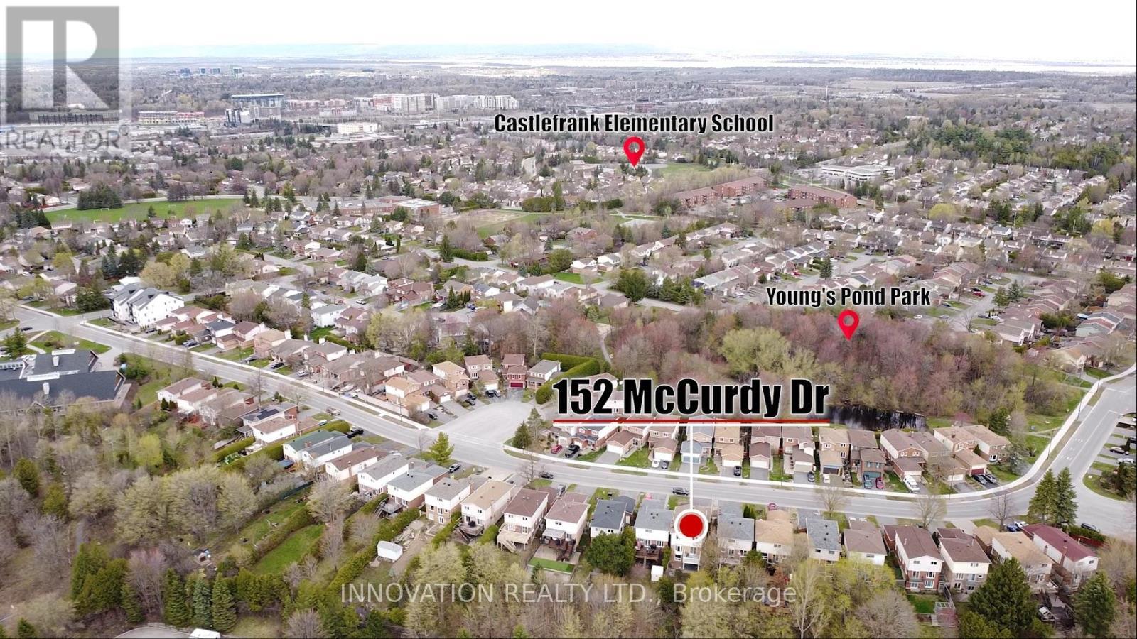 152 Mccurdy Drive E, Ottawa, ON - Outdoor With View