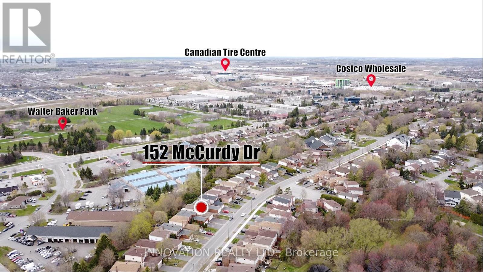 152 Mccurdy Drive E, Ottawa, ON - Outdoor With View