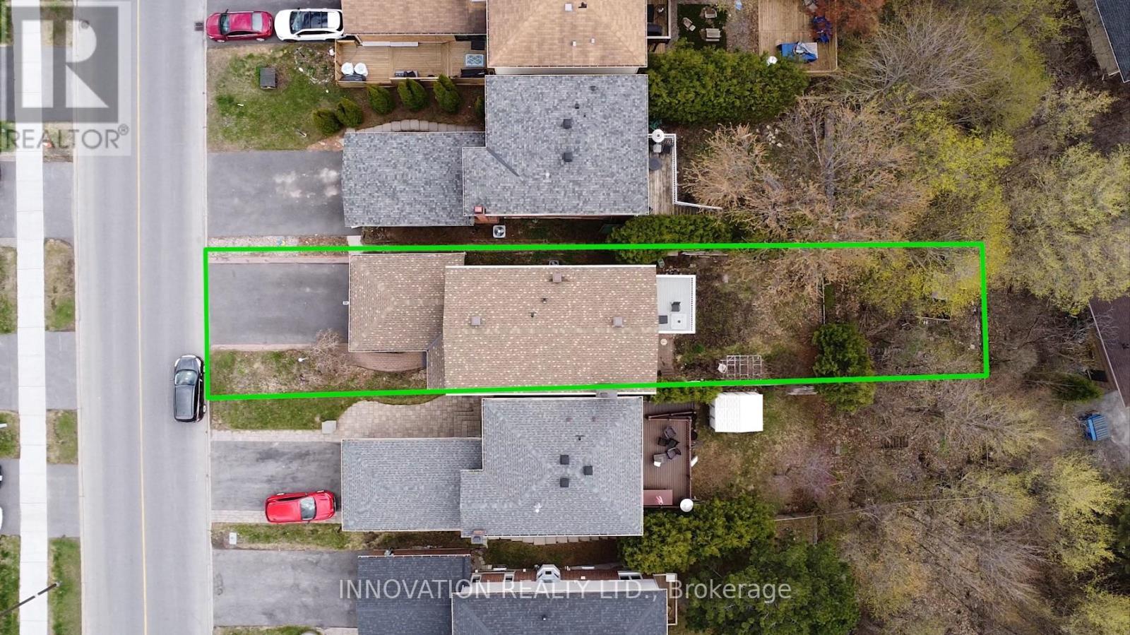 Lot lines - 152 Mccurdy Drive E, Ottawa, ON - Outdoor