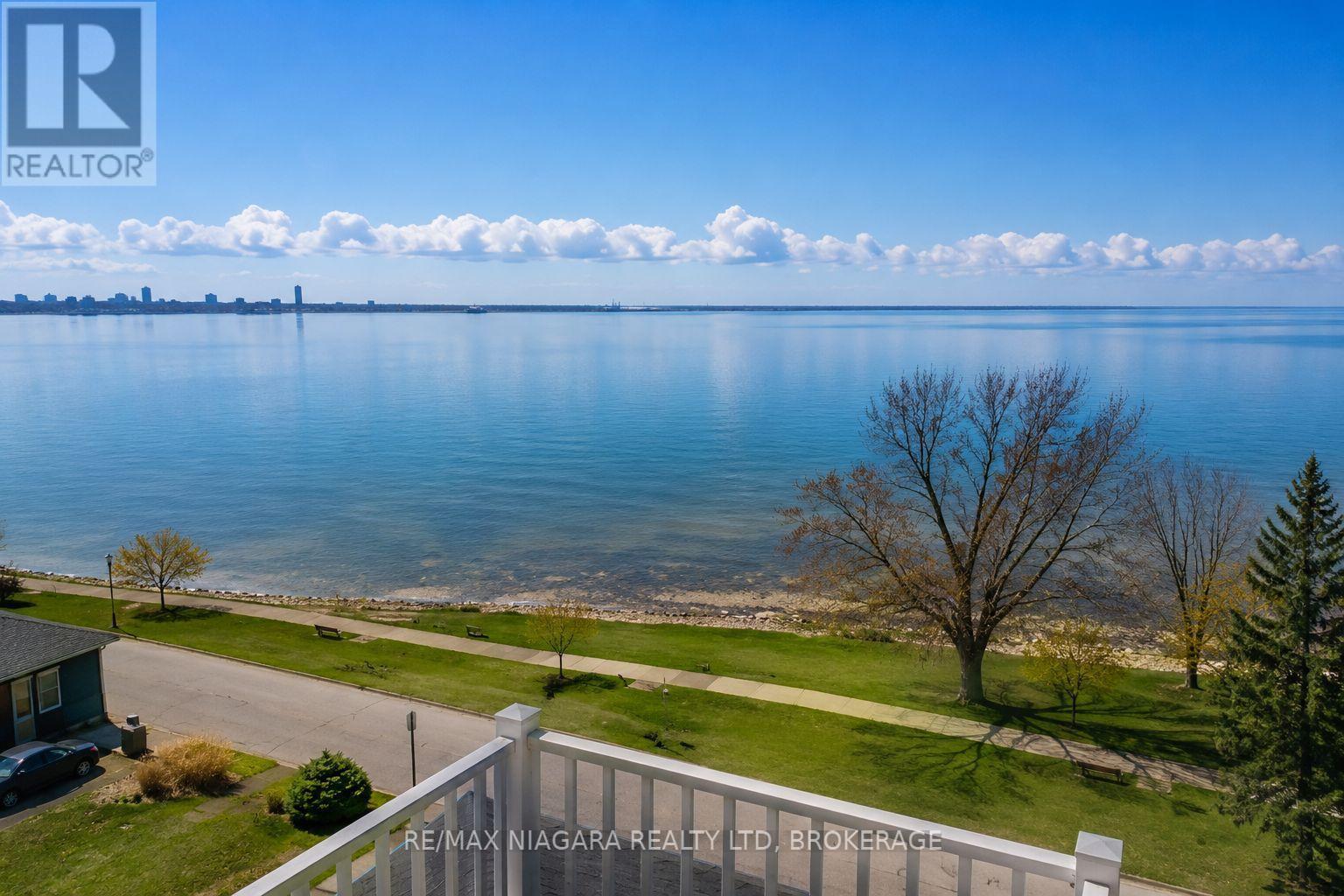 616 Lakeshore Road, Fort Erie (Lakeshore), ON - Outdoor With Body Of Water With View