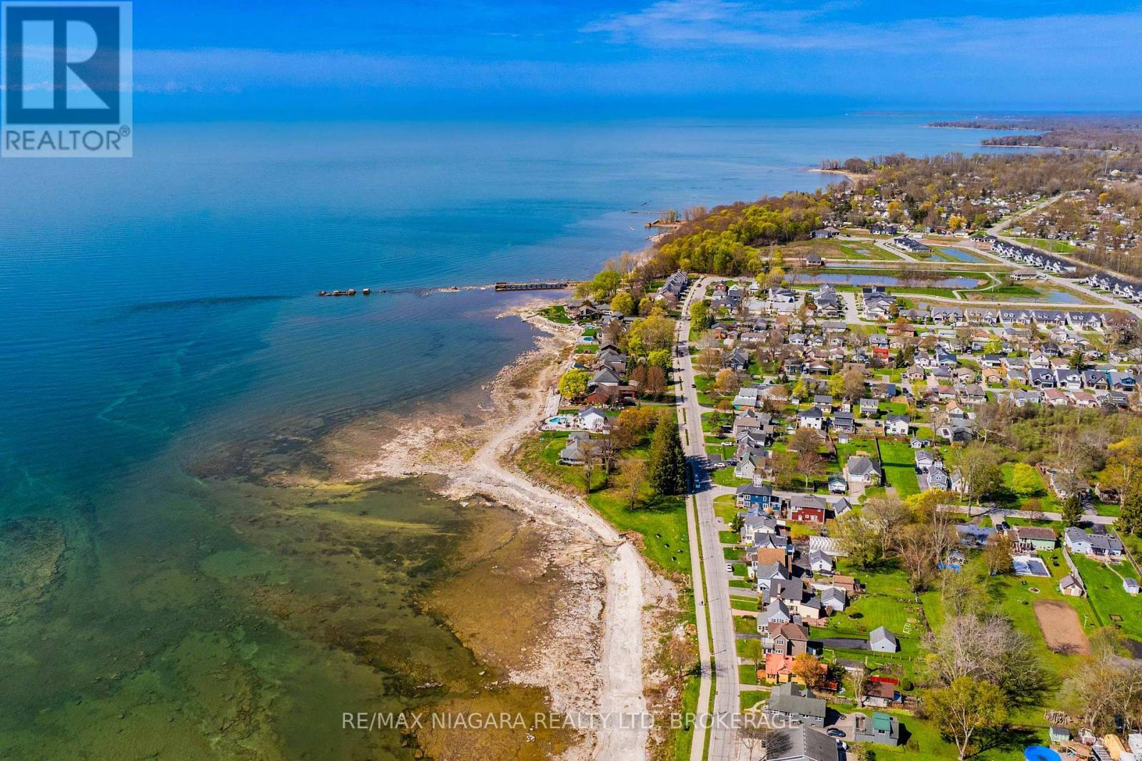 616 Lakeshore Road, Fort Erie (Lakeshore), ON - Outdoor With Body Of Water With View
