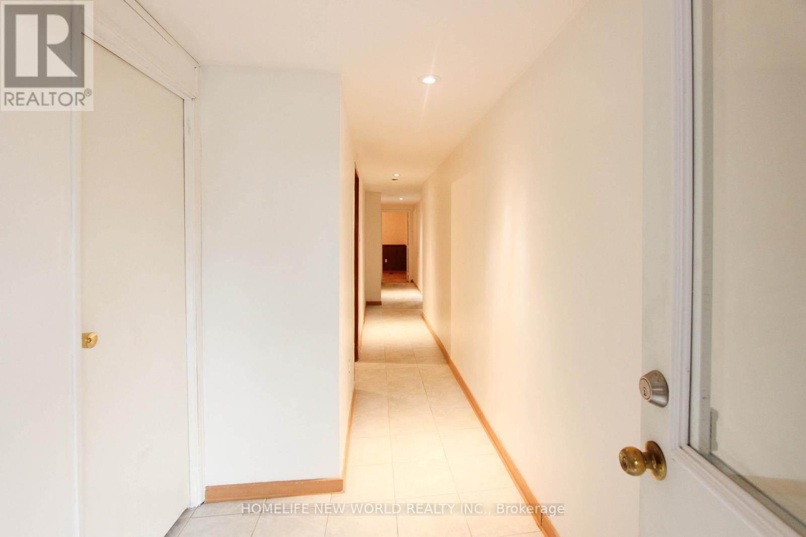 Lower Level - 135 Pineway Boulevard, Toronto, ON - Indoor Photo Showing Other Room