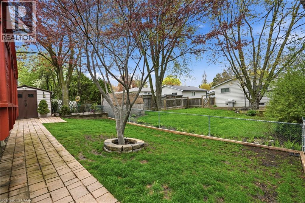 2127 Larabee Court, Burlington, ON - Outdoor