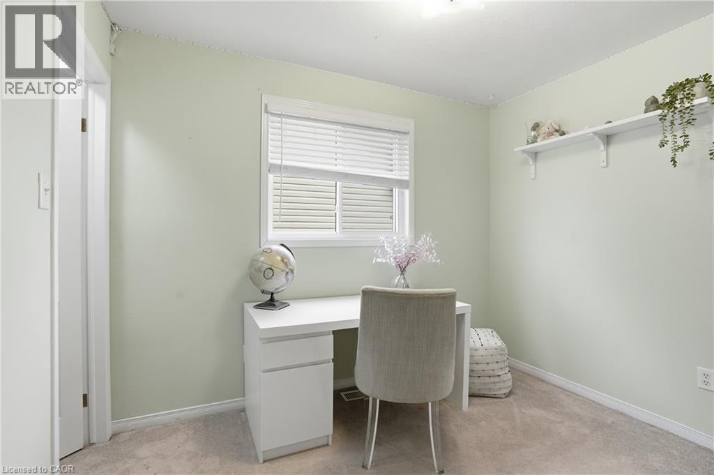 156 Provident Way, Hamilton, ON - Indoor Photo Showing Office