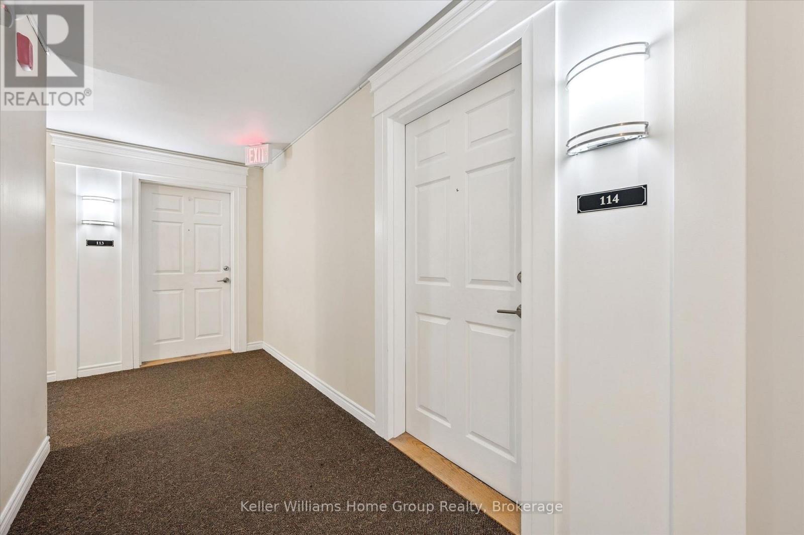 114 - 308 Watson Parkway N, Guelph (Grange Road), ON - Indoor Photo Showing Other Room