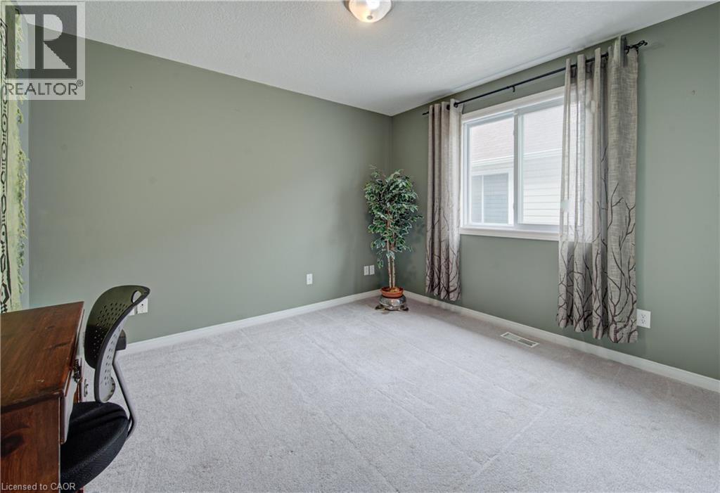 Bedroom 1 - 699 Commonwealth Crescent, Kitchener, ON - Indoor