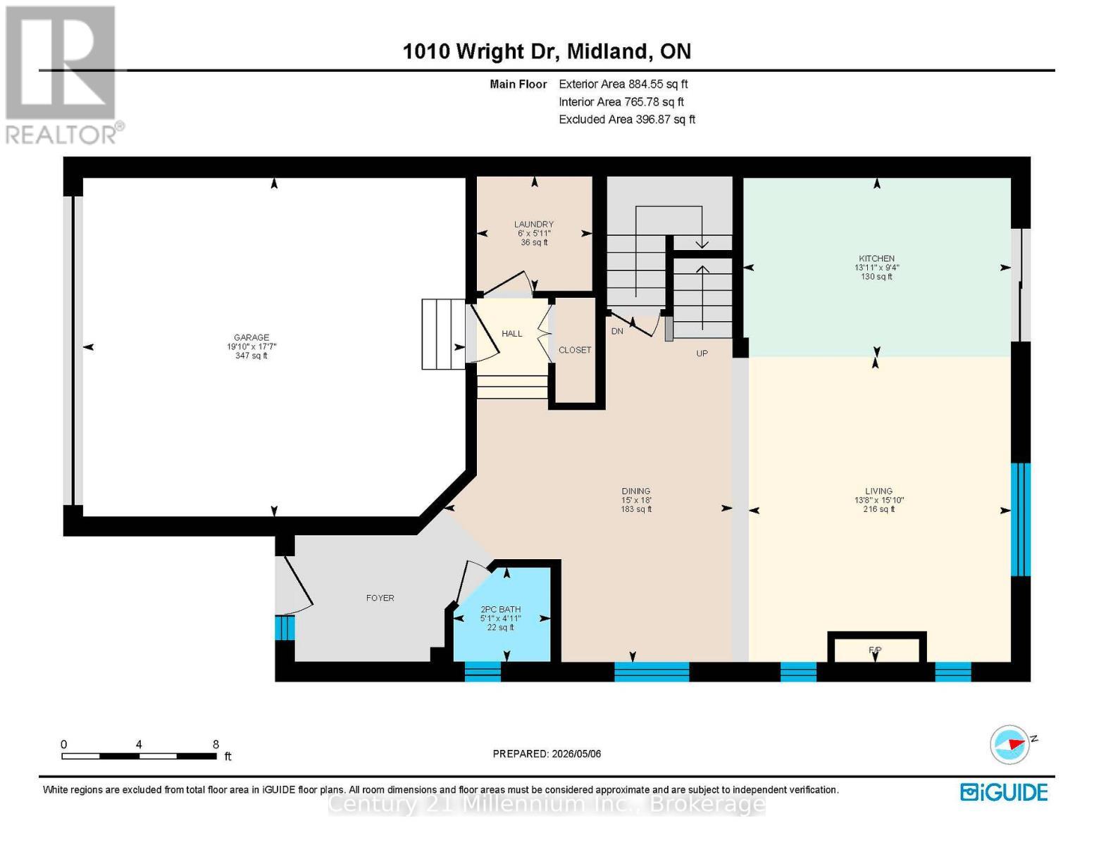1010 Wright Drive, Midland, ON - Other